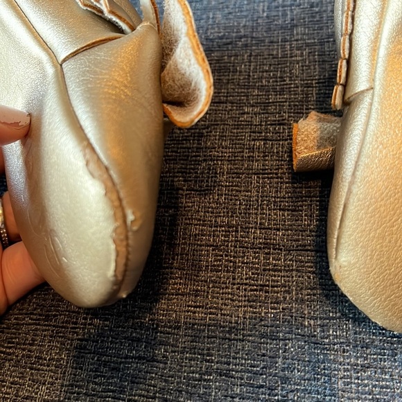 ROMIRUS Bow moccasin - Picture 4 of 4